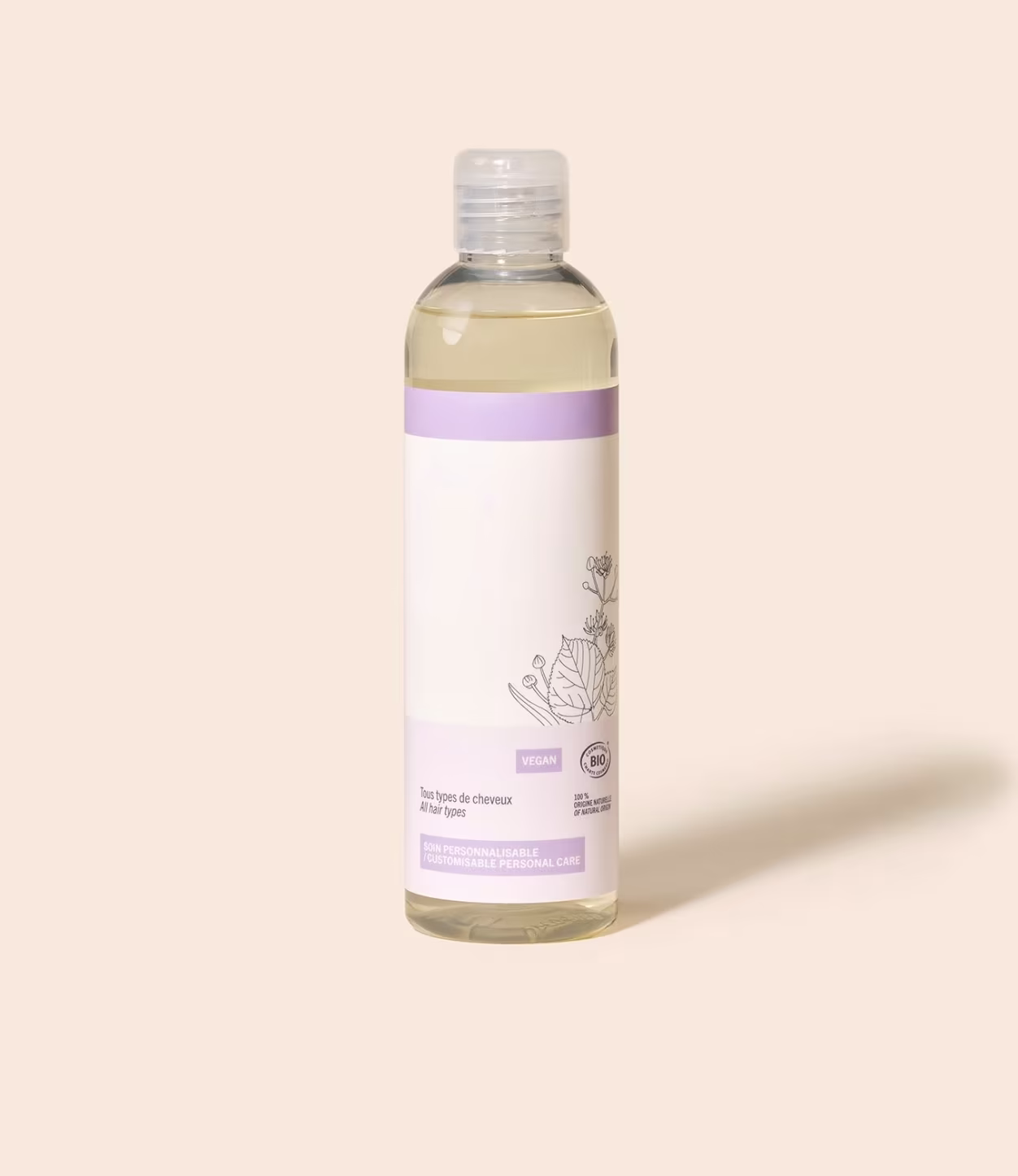 Après-shampoing Réparateur d'Argan Bio 200 ml