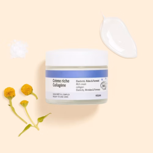 Crème visage eclaircissante et anti age riche en huiles BIO