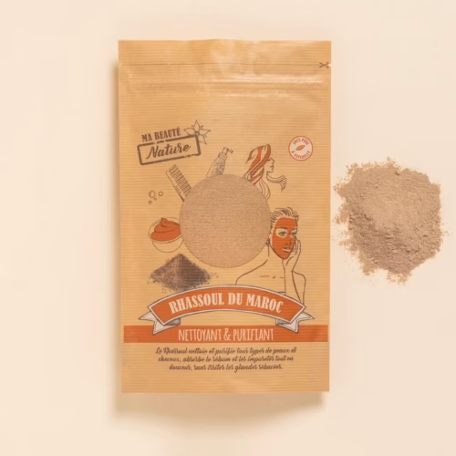 Ghassoul 100 % Bio du Maroc