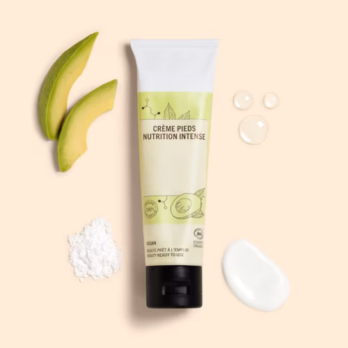 Crème pieds à base d"Argan 100% BIO