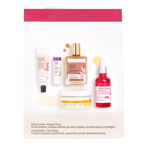 Coffret cadeau Kit Hammam